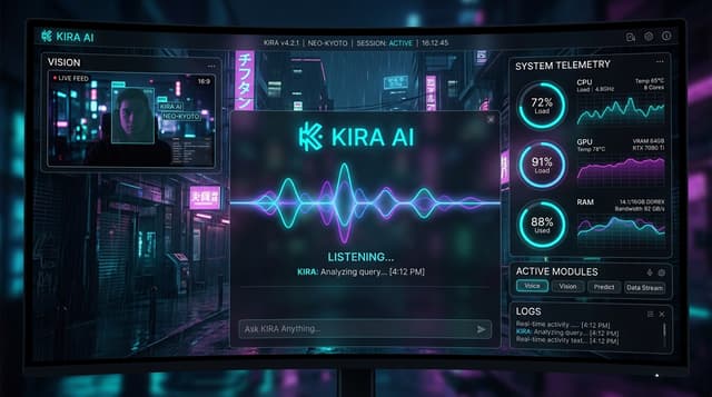 Kira AI Agent